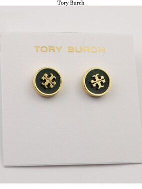 Tory Burch Earrings(Brand New)